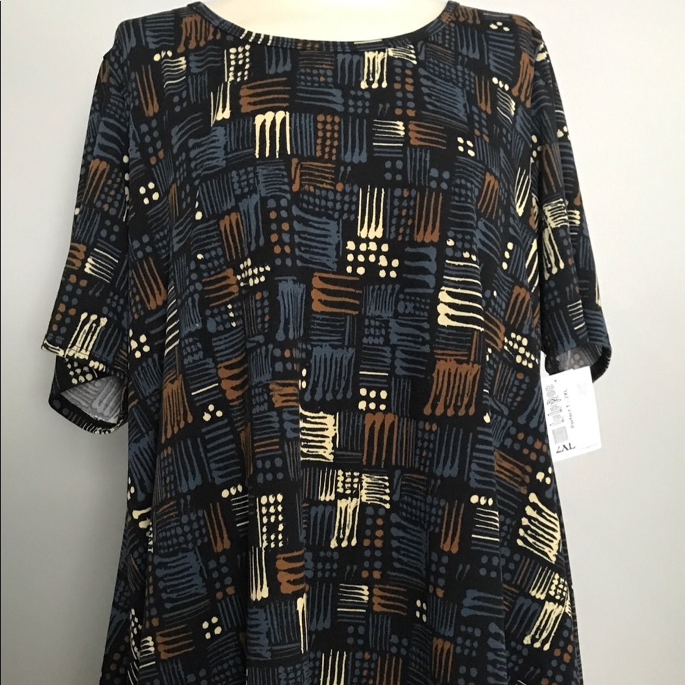 NWT LLR 2XL Perfect Tee